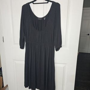 Women's New York & Co Little Black Dress L